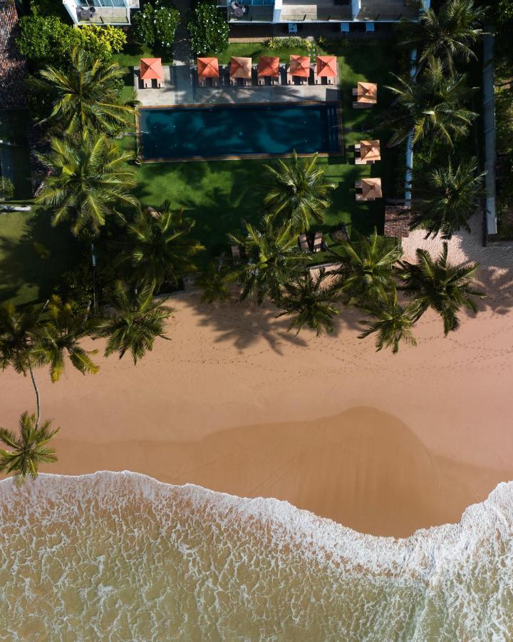 Kk Beach Habaraduwa Central Dış mekan fotoğraf