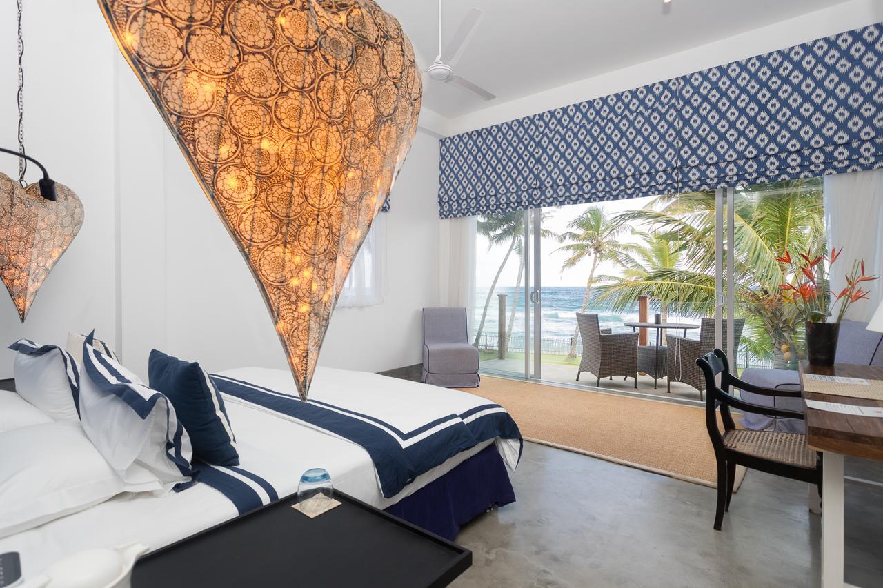 Kk Beach Habaraduwa Central Dış mekan fotoğraf