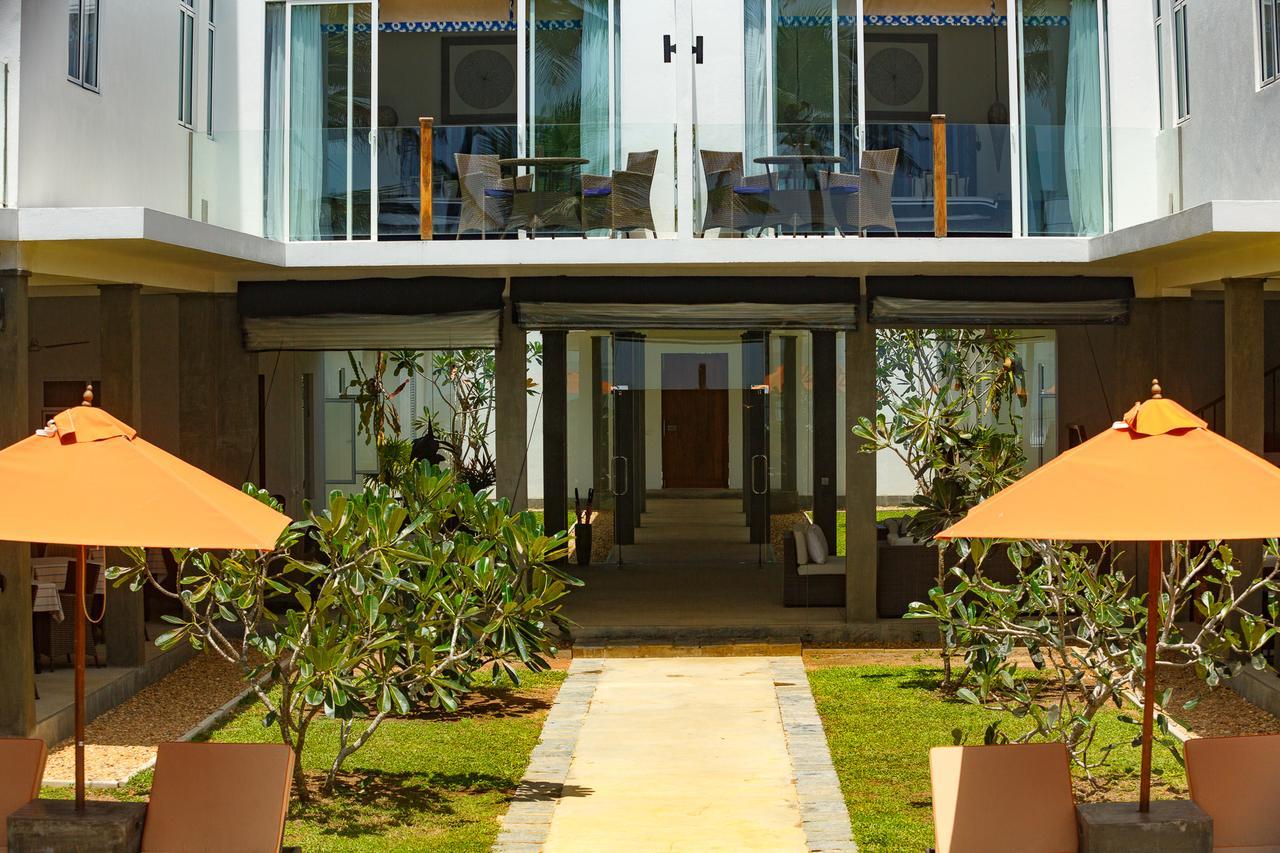 Kk Beach Habaraduwa Central Dış mekan fotoğraf