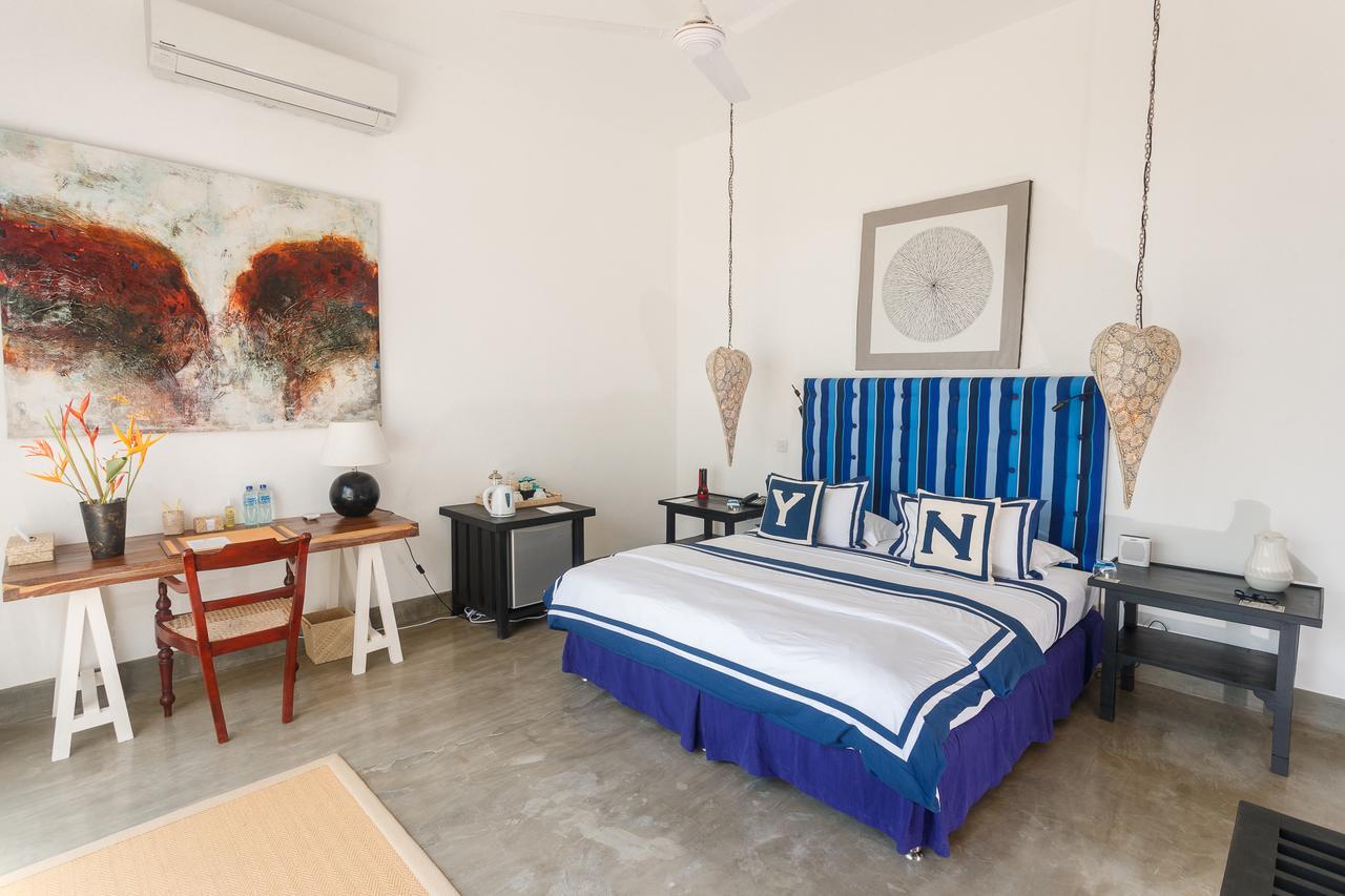 Kk Beach Habaraduwa Central Dış mekan fotoğraf
