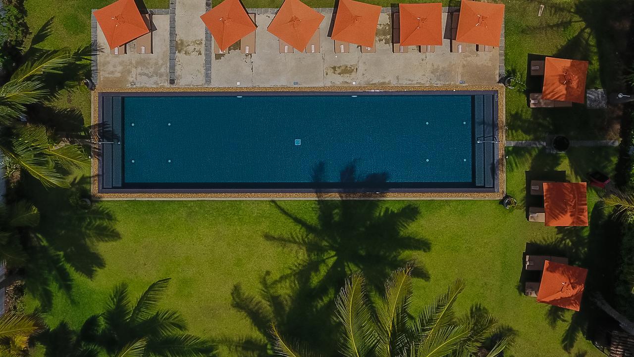 Kk Beach Habaraduwa Central Dış mekan fotoğraf
