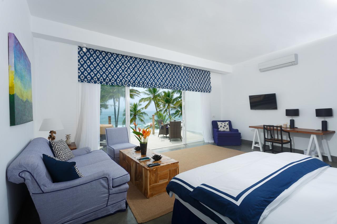 Kk Beach Habaraduwa Central Dış mekan fotoğraf