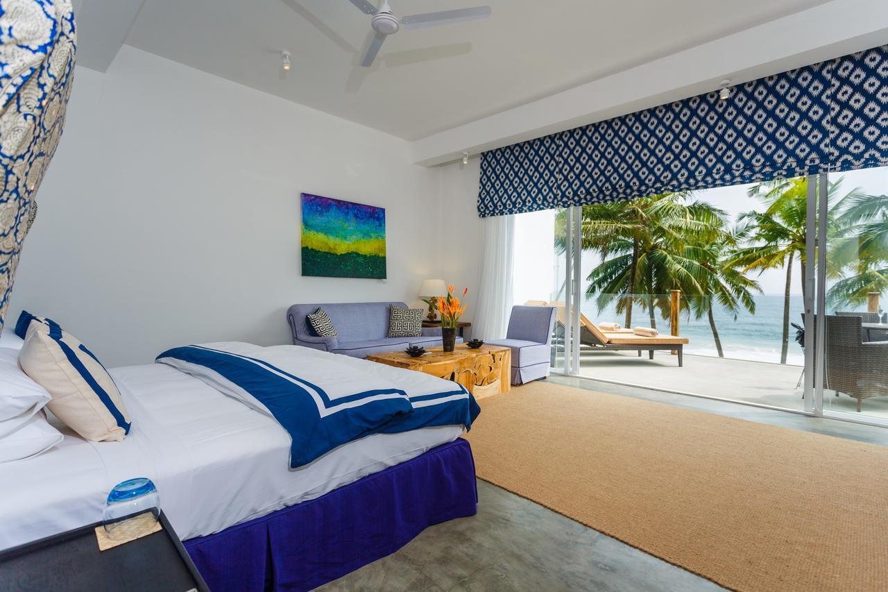 Kk Beach Habaraduwa Central Dış mekan fotoğraf